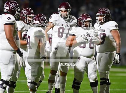 Thumbnail 2 in Cy-Fair @ Tompkins (UIL 6A Division 1 Area Playoff) photogallery.