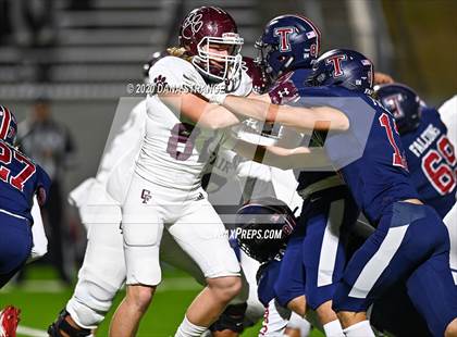 Thumbnail 3 in Cy-Fair @ Tompkins (UIL 6A Division 1 Area Playoff) photogallery.
