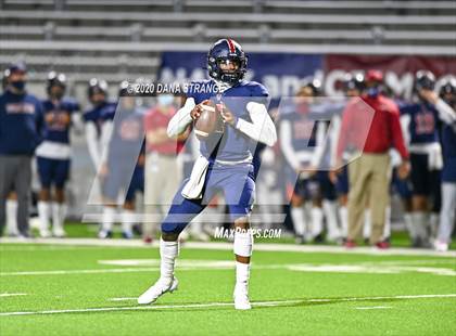 Thumbnail 1 in Cy-Fair @ Tompkins (UIL 6A Division 1 Area Playoff) photogallery.