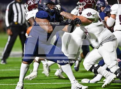 Thumbnail 2 in Cy-Fair @ Tompkins (UIL 6A Division 1 Area Playoff) photogallery.