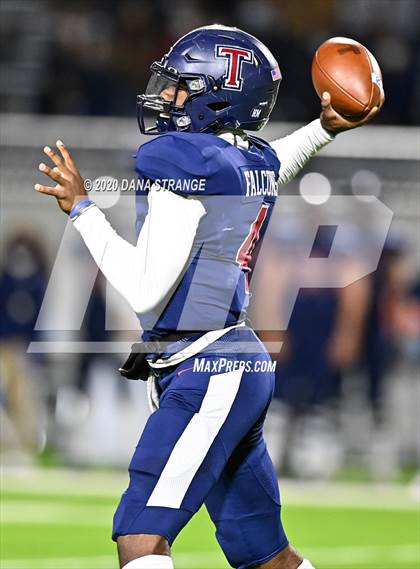 Thumbnail 3 in Cy-Fair @ Tompkins (UIL 6A Division 1 Area Playoff) photogallery.