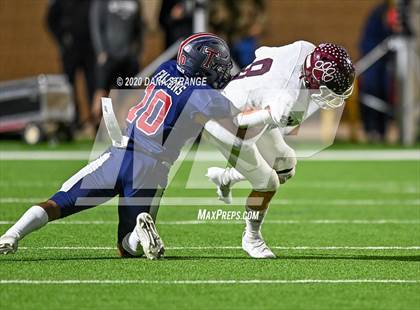 Thumbnail 1 in Cy-Fair @ Tompkins (UIL 6A Division 1 Area Playoff) photogallery.