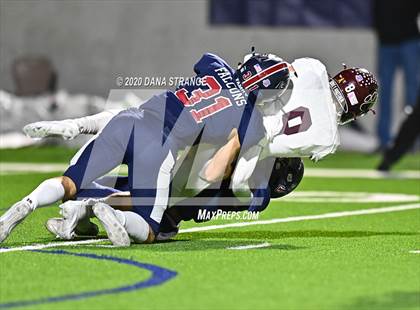 Thumbnail 2 in Cy-Fair @ Tompkins (UIL 6A Division 1 Area Playoff) photogallery.