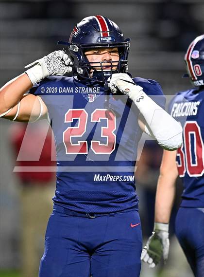 Thumbnail 1 in Cy-Fair @ Tompkins (UIL 6A Division 1 Area Playoff) photogallery.