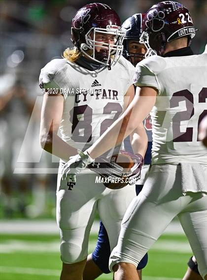 Thumbnail 3 in Cy-Fair @ Tompkins (UIL 6A Division 1 Area Playoff) photogallery.