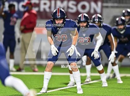 Thumbnail 2 in Cy-Fair @ Tompkins (UIL 6A Division 1 Area Playoff) photogallery.