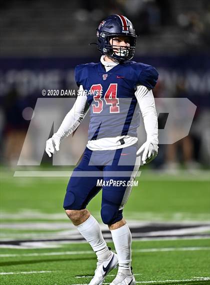 Thumbnail 1 in Cy-Fair @ Tompkins (UIL 6A Division 1 Area Playoff) photogallery.