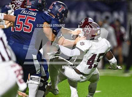Thumbnail 2 in Cy-Fair @ Tompkins (UIL 6A Division 1 Area Playoff) photogallery.