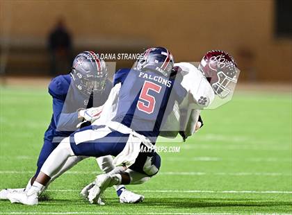 Thumbnail 3 in Cy-Fair @ Tompkins (UIL 6A Division 1 Area Playoff) photogallery.