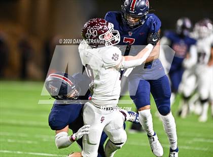 Thumbnail 1 in Cy-Fair @ Tompkins (UIL 6A Division 1 Area Playoff) photogallery.