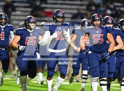Thumbnail 1 in Cy-Fair @ Tompkins (UIL 6A Division 1 Area Playoff) photogallery.