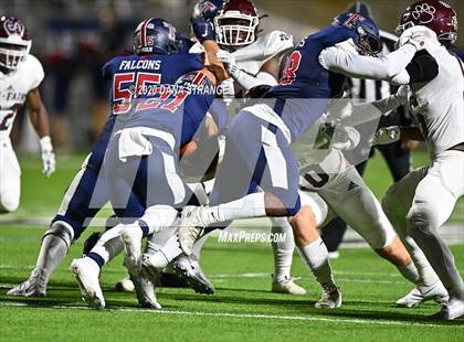 Thumbnail 2 in Cy-Fair @ Tompkins (UIL 6A Division 1 Area Playoff) photogallery.