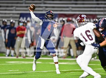 Thumbnail 3 in Cy-Fair @ Tompkins (UIL 6A Division 1 Area Playoff) photogallery.