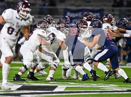 Thumbnail 1 in Cy-Fair @ Tompkins (UIL 6A Division 1 Area Playoff) photogallery.