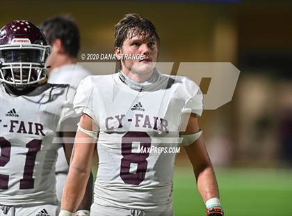Thumbnail 3 in Cy-Fair @ Tompkins (UIL 6A Division 1 Area Playoff) photogallery.