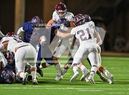 Thumbnail 2 in Cy-Fair @ Tompkins (UIL 6A Division 1 Area Playoff) photogallery.