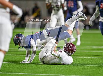 Thumbnail 2 in Cy-Fair @ Tompkins (UIL 6A Division 1 Area Playoff) photogallery.