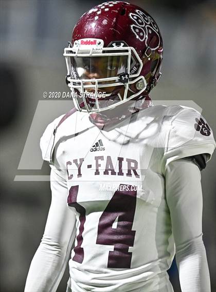 Thumbnail 2 in Cy-Fair @ Tompkins (UIL 6A Division 1 Area Playoff) photogallery.