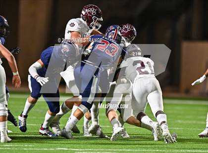 Thumbnail 3 in Cy-Fair @ Tompkins (UIL 6A Division 1 Area Playoff) photogallery.