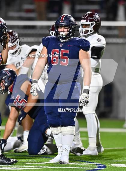 Thumbnail 2 in Cy-Fair @ Tompkins (UIL 6A Division 1 Area Playoff) photogallery.