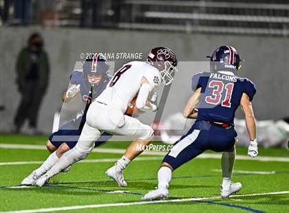 Thumbnail 1 in Cy-Fair @ Tompkins (UIL 6A Division 1 Area Playoff) photogallery.