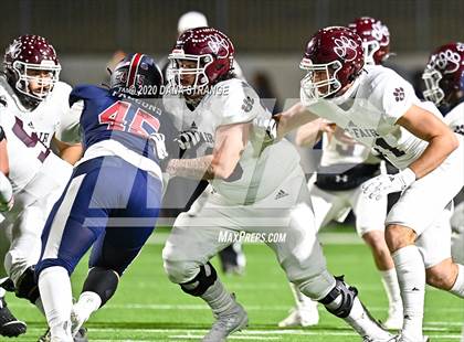 Thumbnail 3 in Cy-Fair @ Tompkins (UIL 6A Division 1 Area Playoff) photogallery.