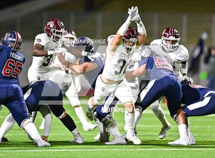 Thumbnail 3 in Cy-Fair @ Tompkins (UIL 6A Division 1 Area Playoff) photogallery.