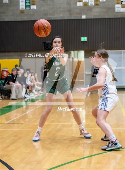 Thumbnail 1 in Auburn vs Kelso (WIAA 3A District Championship) photogallery.