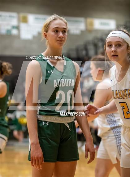 Thumbnail 1 in Auburn vs Kelso (WIAA 3A District Championship) photogallery.