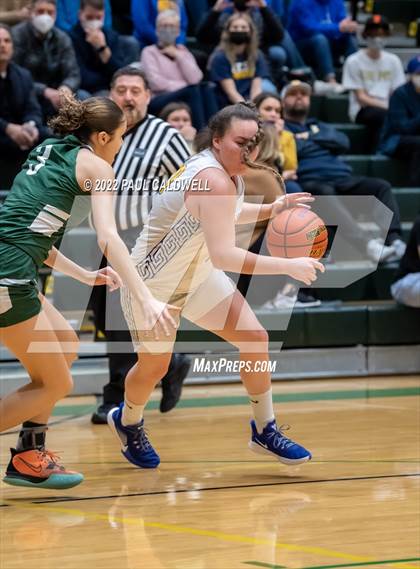 Thumbnail 2 in Auburn vs Kelso (WIAA 3A District Championship) photogallery.