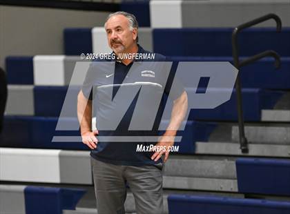 Thumbnail 3 in Cardinal Newman @ Marin Catholic (Foundation Game) photogallery.