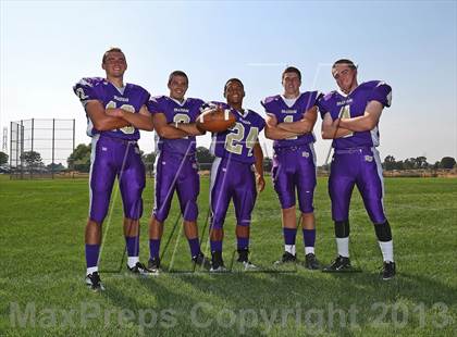 Thumbnail 3 in Bradshaw Christian (Team & Indivdual Photos) photogallery.