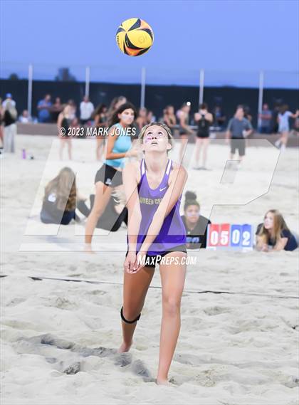 Thumbnail 3 in O'Connor vs. Queen Creek (AIA DI Final) photogallery.