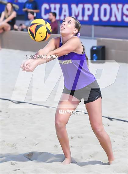 Thumbnail 2 in O'Connor vs. Queen Creek (AIA DI Final) photogallery.