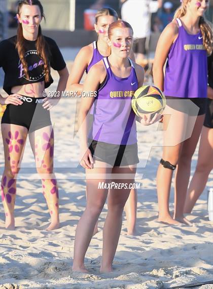 Thumbnail 1 in O'Connor vs. Queen Creek (AIA DI Final) photogallery.