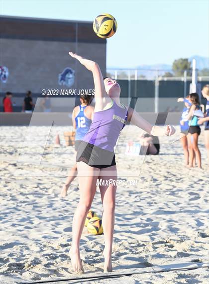 Thumbnail 1 in O'Connor vs. Queen Creek (AIA DI Final) photogallery.