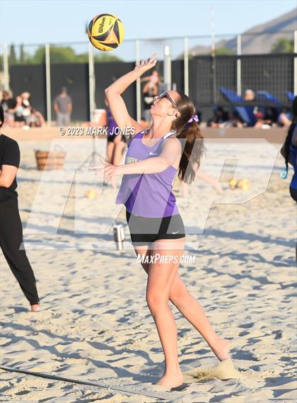 Thumbnail 1 in O'Connor vs. Queen Creek (AIA DI Final) photogallery.