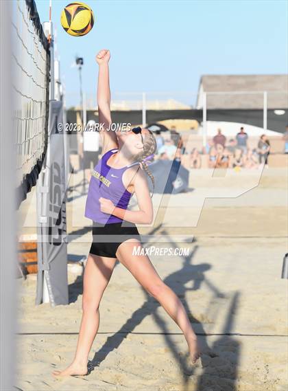 Thumbnail 2 in O'Connor vs. Queen Creek (AIA DI Final) photogallery.