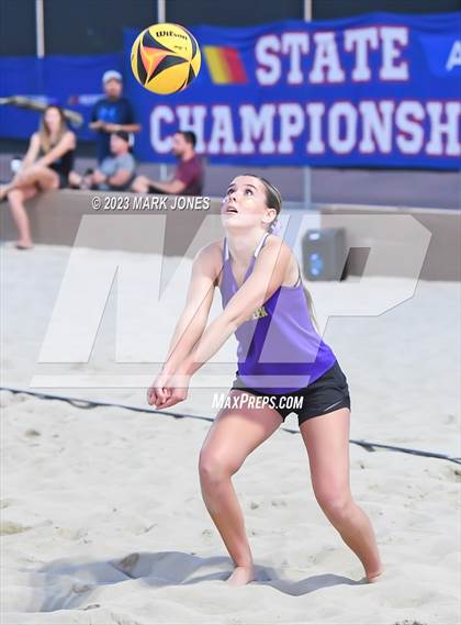 Thumbnail 1 in O'Connor vs. Queen Creek (AIA DI Final) photogallery.