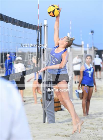Thumbnail 3 in O'Connor vs. Queen Creek (AIA DI Final) photogallery.