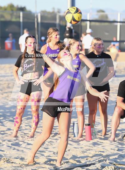 Thumbnail 2 in O'Connor vs. Queen Creek (AIA DI Final) photogallery.