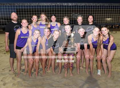 Thumbnail 3 in O'Connor vs. Queen Creek (AIA DI Final) photogallery.