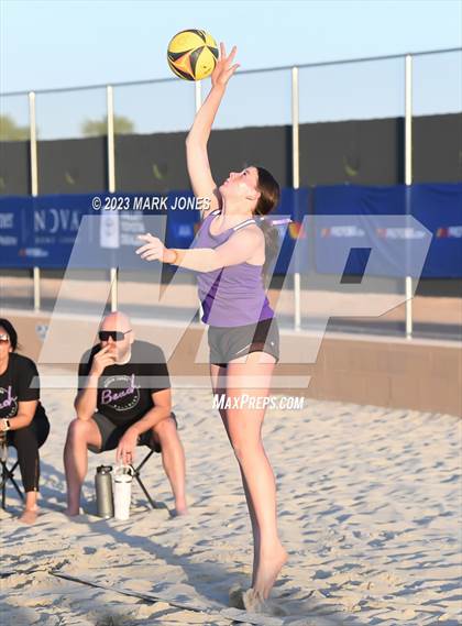 Thumbnail 3 in O'Connor vs. Queen Creek (AIA DI Final) photogallery.