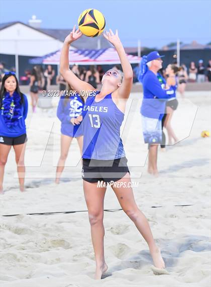 Thumbnail 1 in O'Connor vs. Queen Creek (AIA DI Final) photogallery.