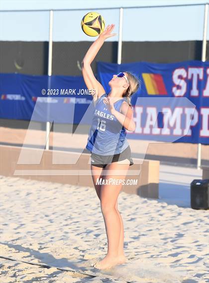 Thumbnail 1 in O'Connor vs. Queen Creek (AIA DI Final) photogallery.