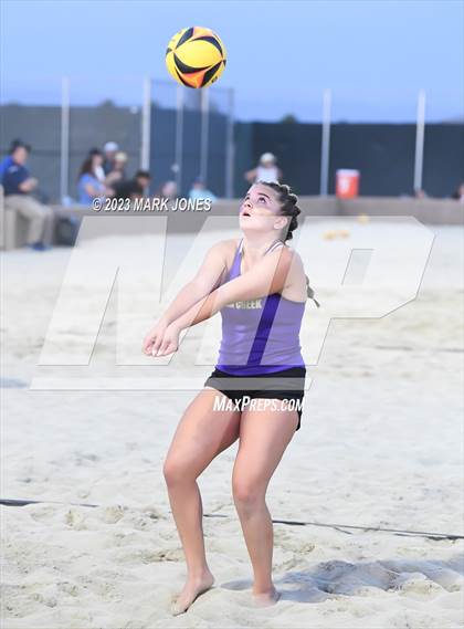 Thumbnail 3 in O'Connor vs. Queen Creek (AIA DI Final) photogallery.