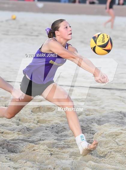 Thumbnail 1 in O'Connor vs. Queen Creek (AIA DI Final) photogallery.