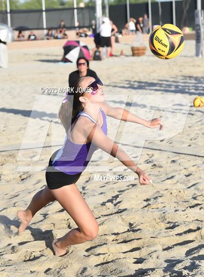 Thumbnail 3 in O'Connor vs. Queen Creek (AIA DI Final) photogallery.