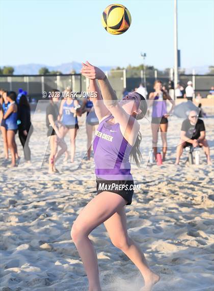 Thumbnail 2 in O'Connor vs. Queen Creek (AIA DI Final) photogallery.