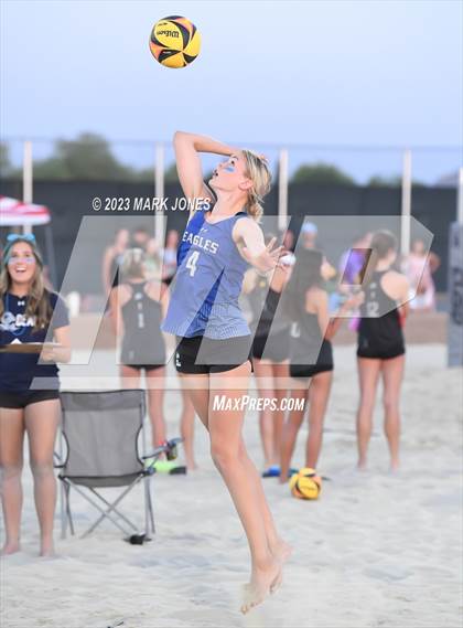 Thumbnail 2 in O'Connor vs. Queen Creek (AIA DI Final) photogallery.